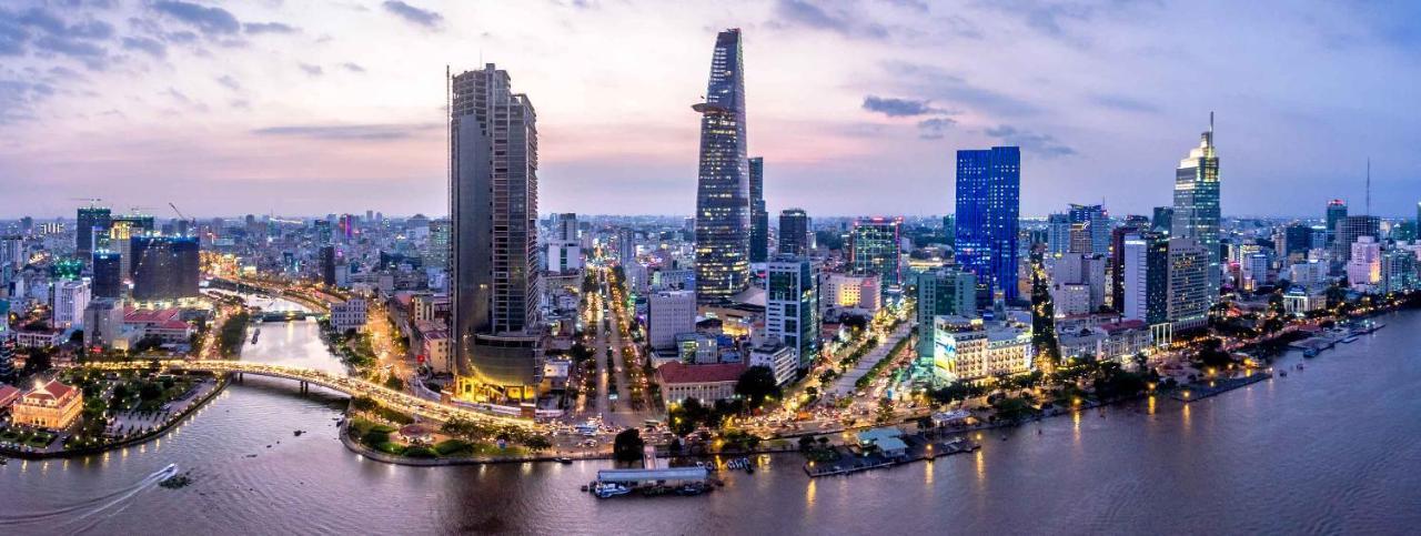 Reddoorz Ruby Star Hotel Truong Dinh Ho Chi Minh-byen Eksteriør bilde