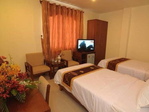 Reddoorz Ruby Star Hotel Truong Dinh Ho Chi Minh-byen Eksteriør bilde